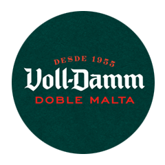 Voll-Damm Logo